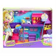 Polly Pocket Banyo Eğlencesi Oyun Seti FPH96